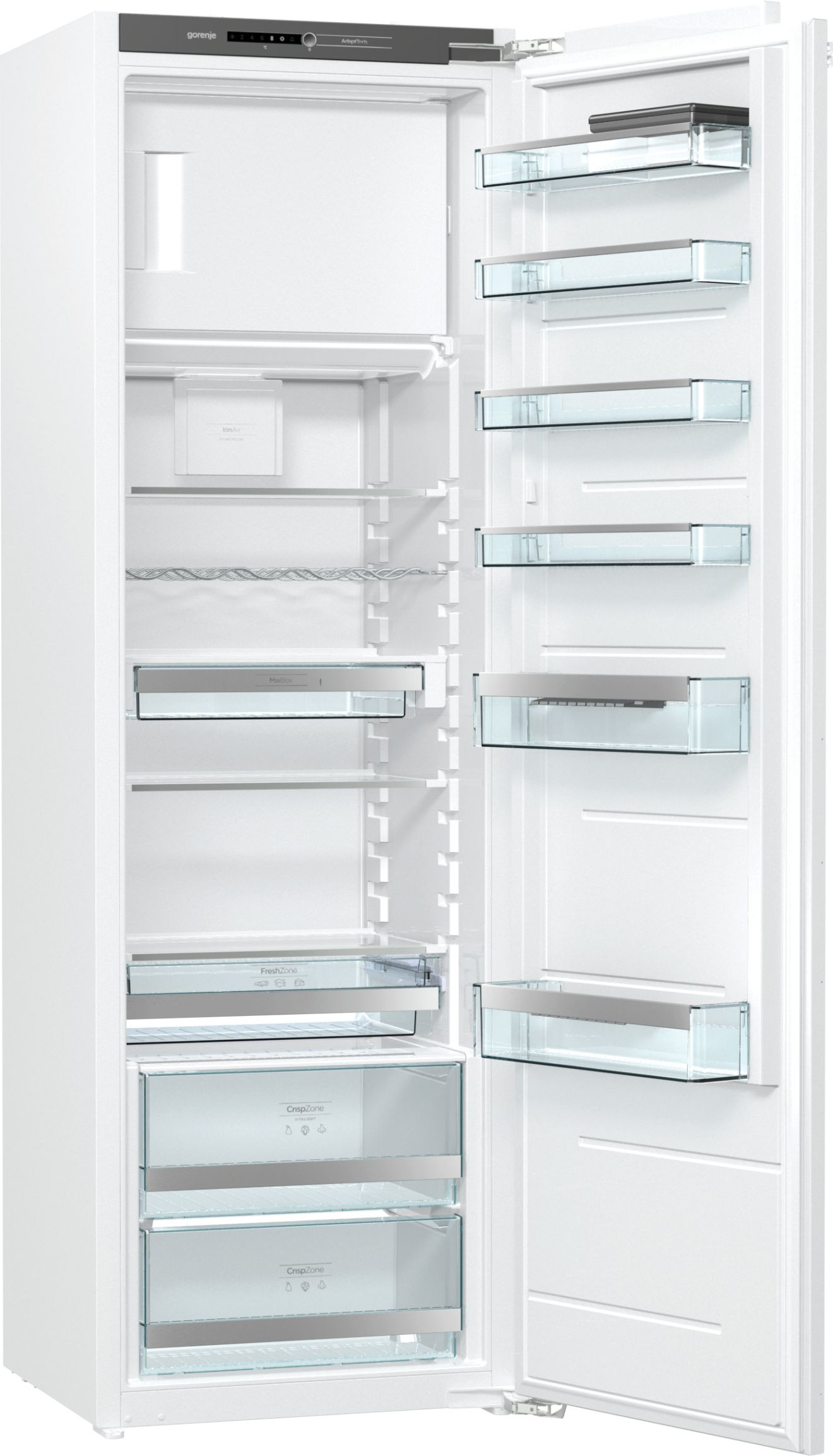 Gorenje RBI5182A1 combi-fridge Built-in – image 1
