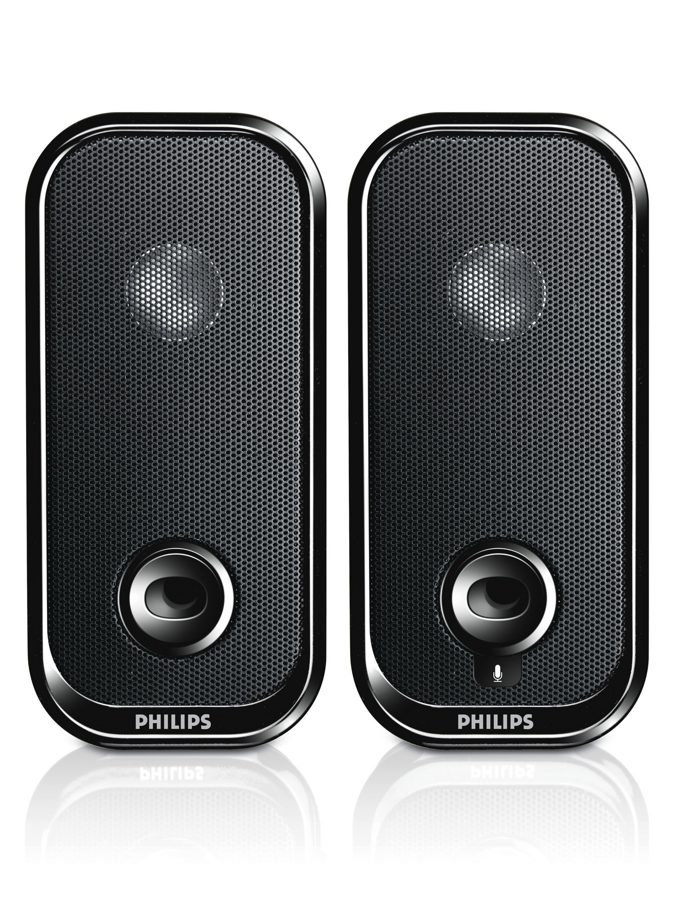 Philips SPA6200 Notebook speakers image 1