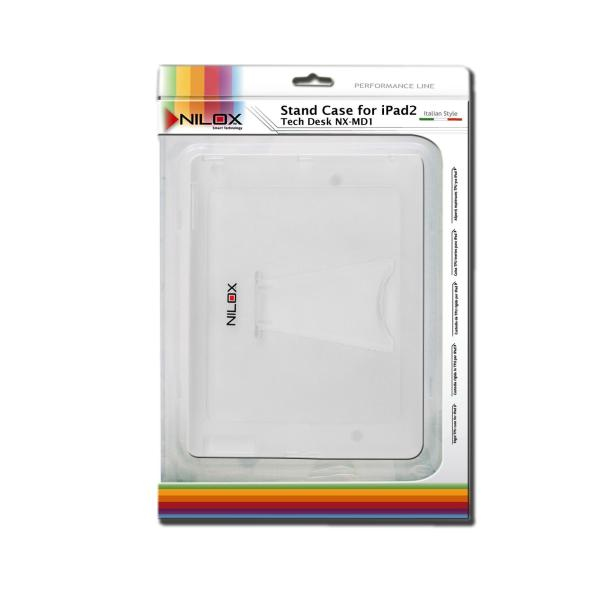Nilox 29NXCOSTI2002 tablet case Cover White – image 3