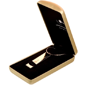 LG 2GB Flash Drive Gold