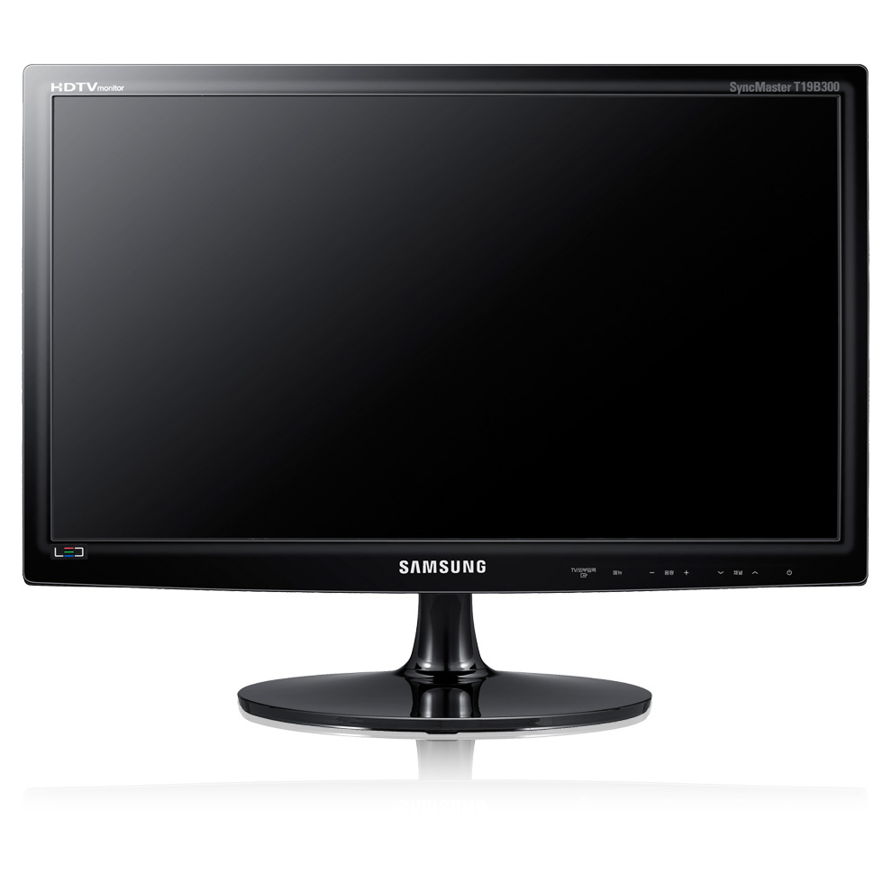 Samsung T24B301 computer monitor