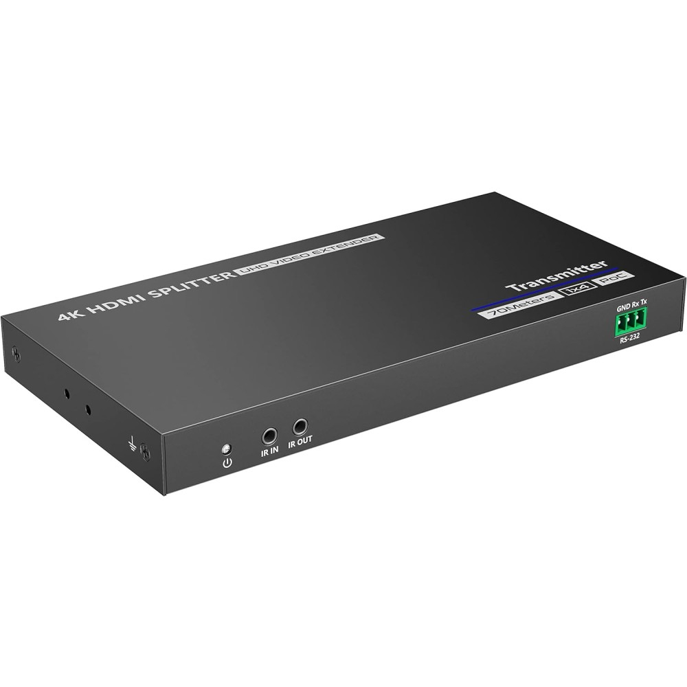Techly IDATA EX-HL41TYP – image 5