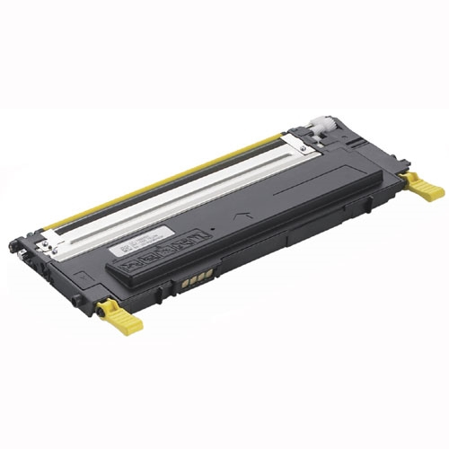 Dell M127K toner cartridge 1 pc(s) Original Yellow