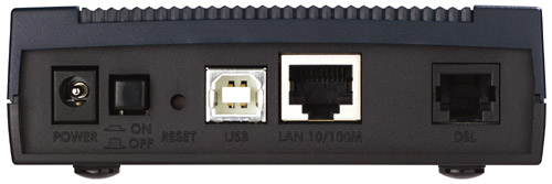 Zyxel Prestige 660RU-T3 ADSL2+ Ethernet/USB Router – image 3