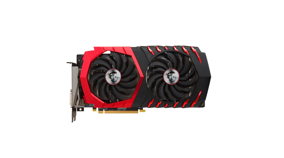 MSI RX 570 GAMING X 4G – image 5