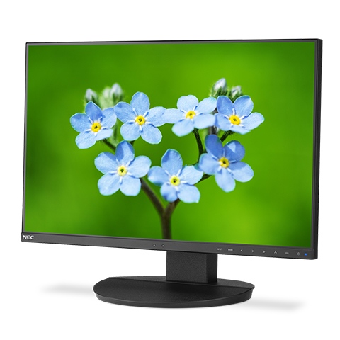 NEC MultiSync EA231WU-H-BK computer monitor
