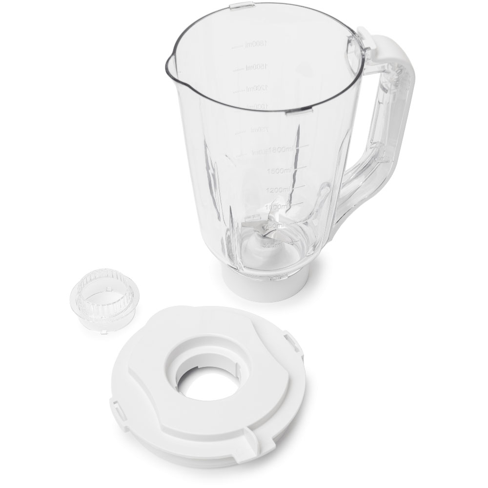Haier CB-150 1.8 L Tabletop blender 800 W White – image 8