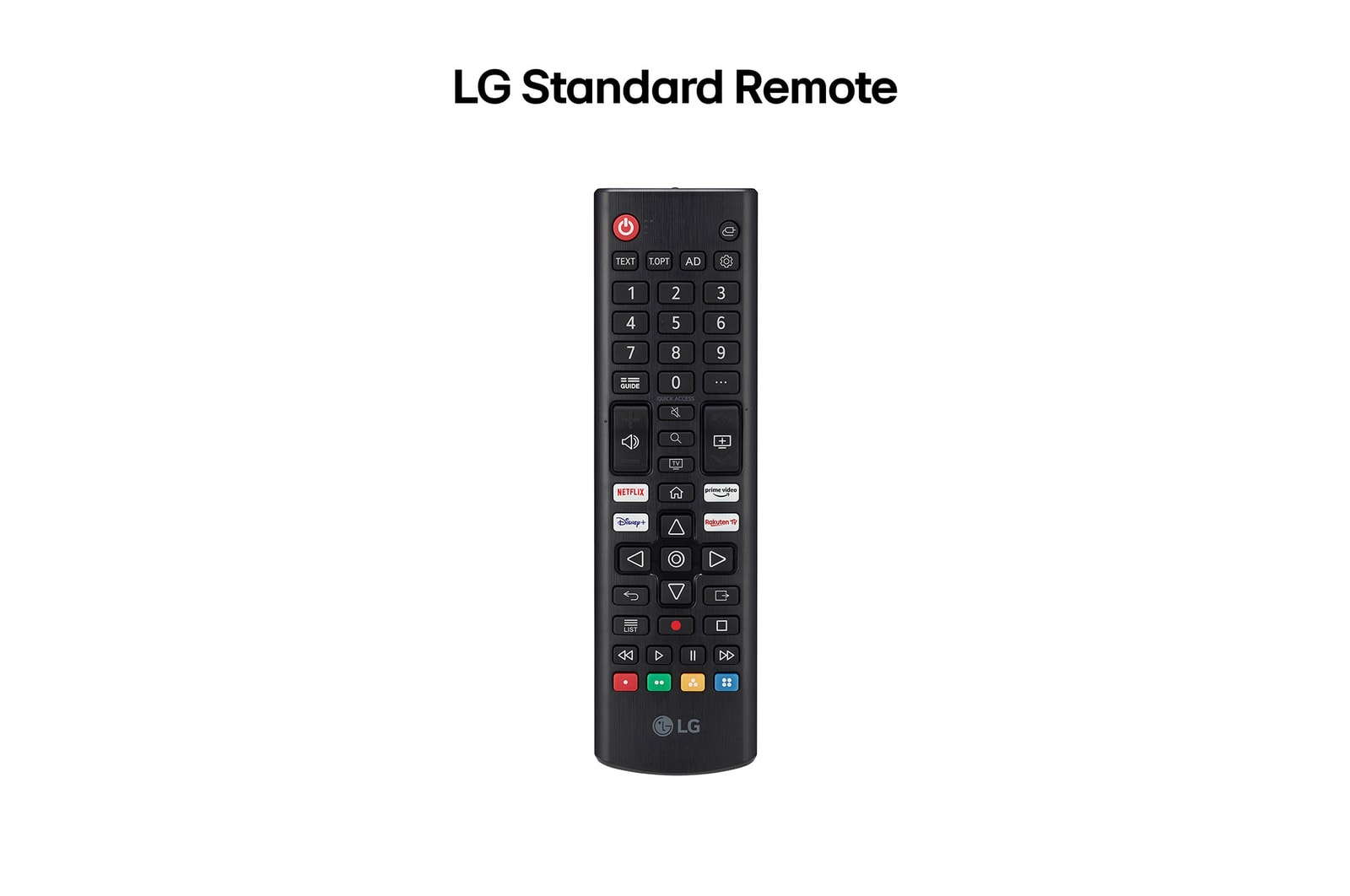 LG 32LR60006LA 81.3 cm (32") Full HD Smart TV Wi-Fi Black – image 5