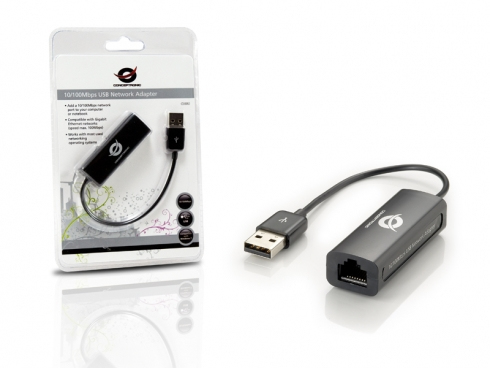 Conceptronic C100U network card Ethernet 100 Mbit/s – image 1