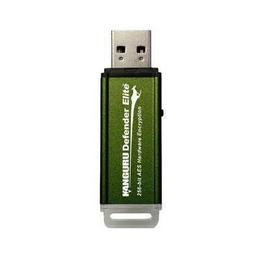 iStorage Kanguru KDFE-4G-GREEN USB flash drive