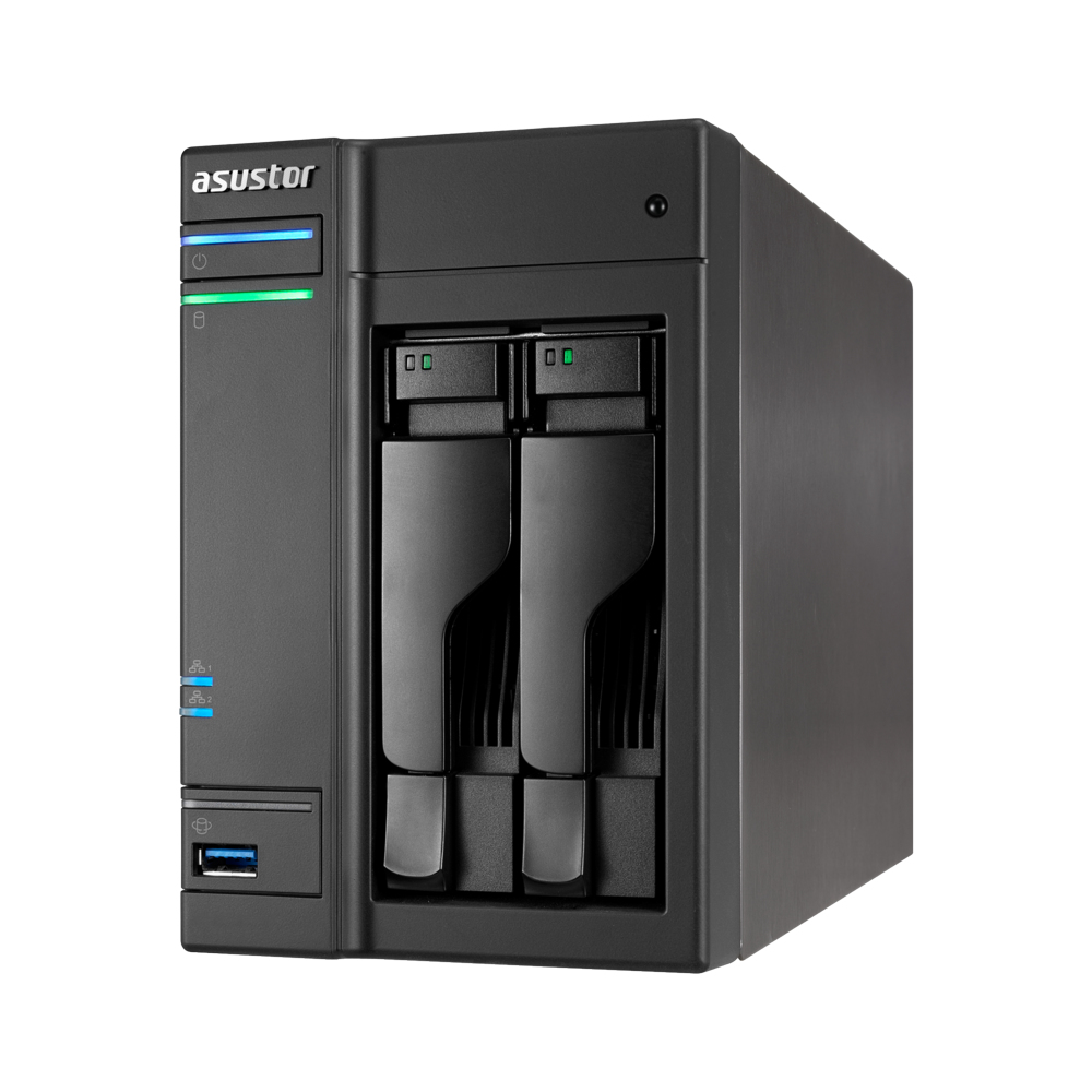ASUS AS5002T 2BAY 2.4GHZ 1GB SO-DDR – image 6