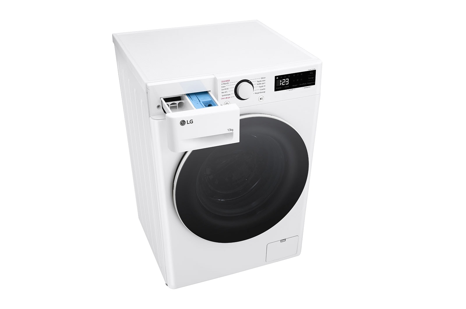 LG F34R50WHS washing machine Front-load – image 9