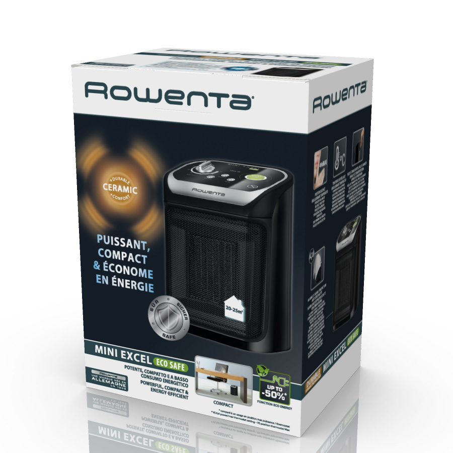 Rowenta SO9265 Indoor Black – image 5