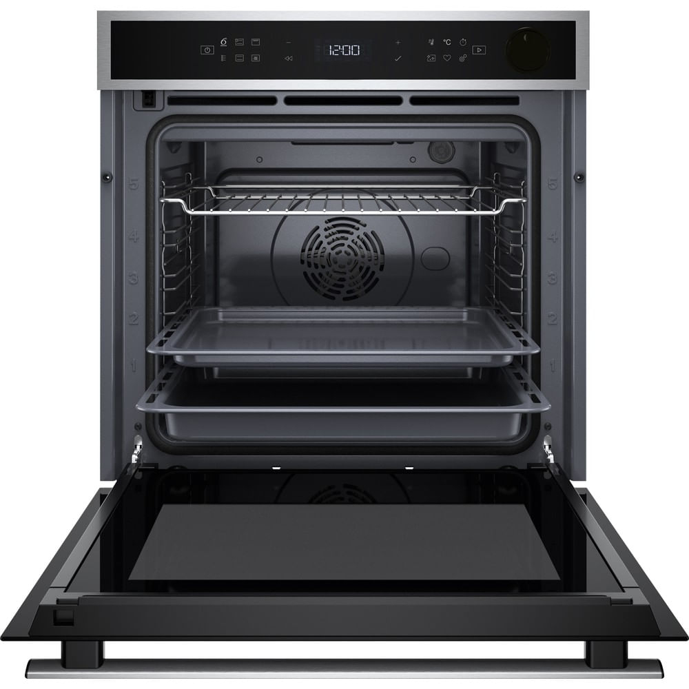 Whirlpool WOI6L8PBSXA 73 L Black, Stainless steel – image 2