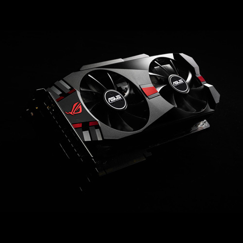 ASUS MATRIX GTX580 P/2DIS/1536MD5 – image 4