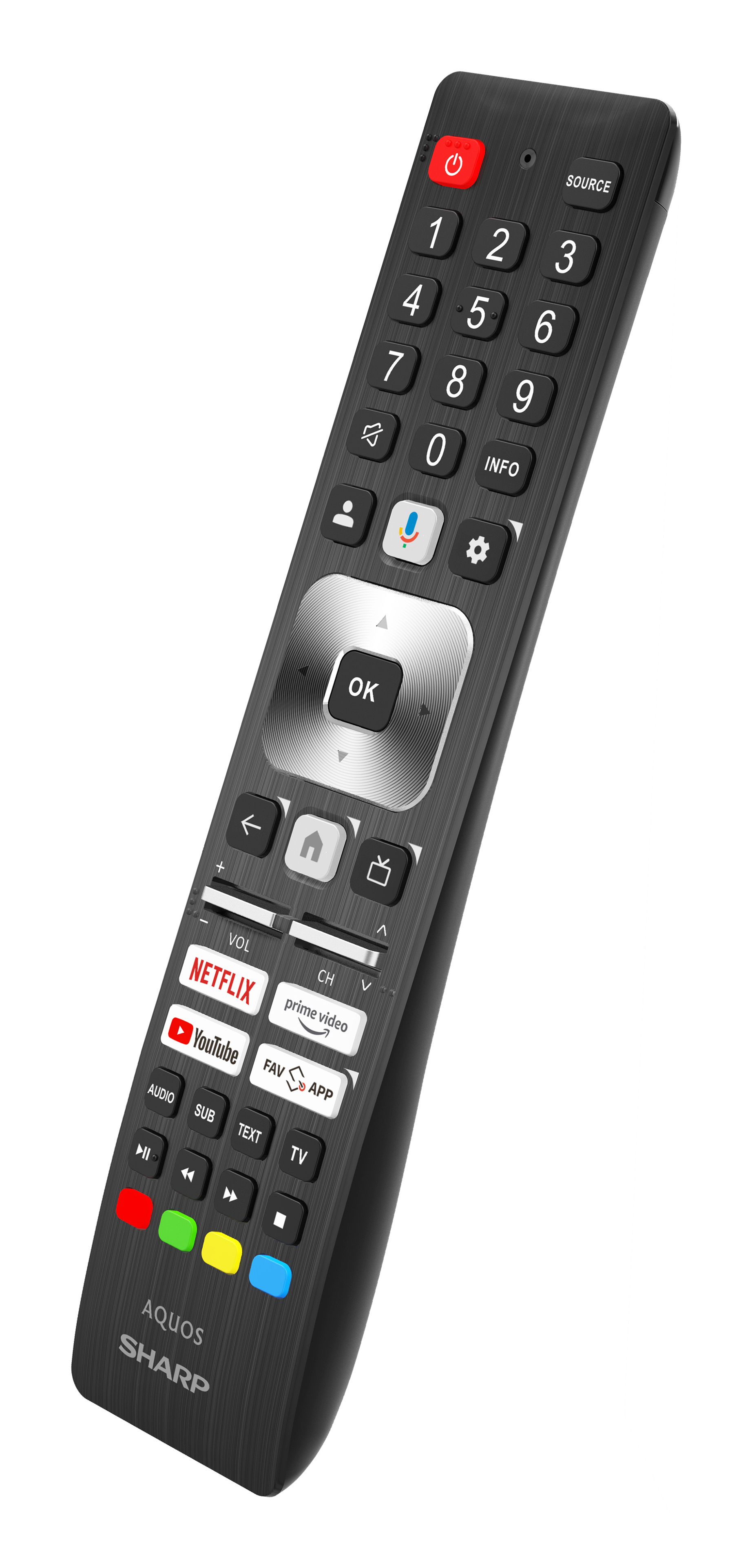 Sharp 50HR7265E TV – image 9