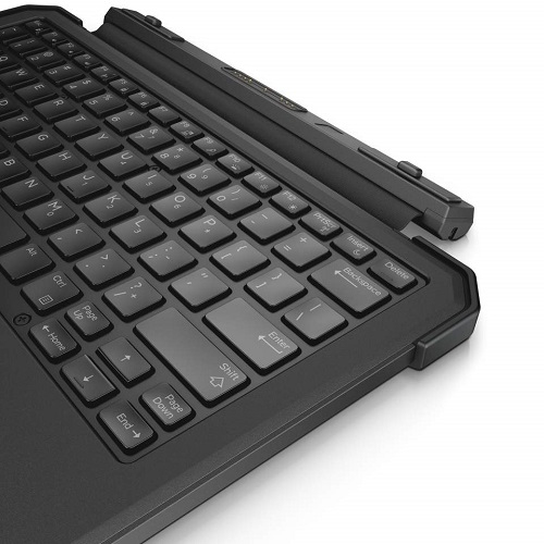 Dell 580-AEMD mobile device keyboard German Black – image 1