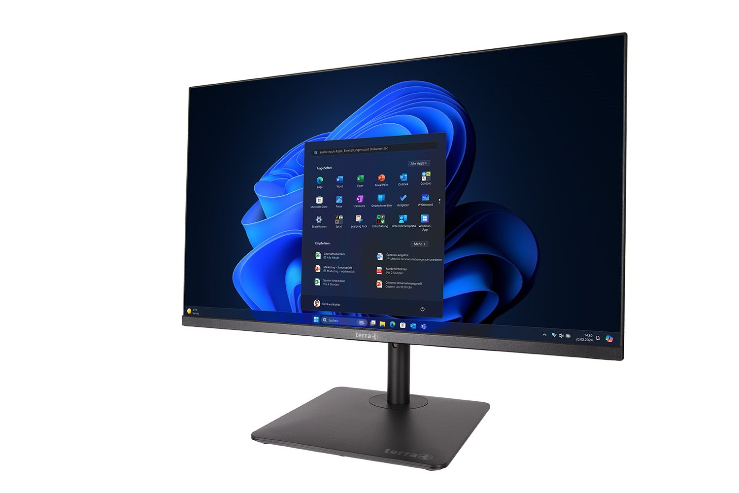 TERRA 1000169 All-in-One PC/workstation Intel Core Ultra 5 125U – image 4