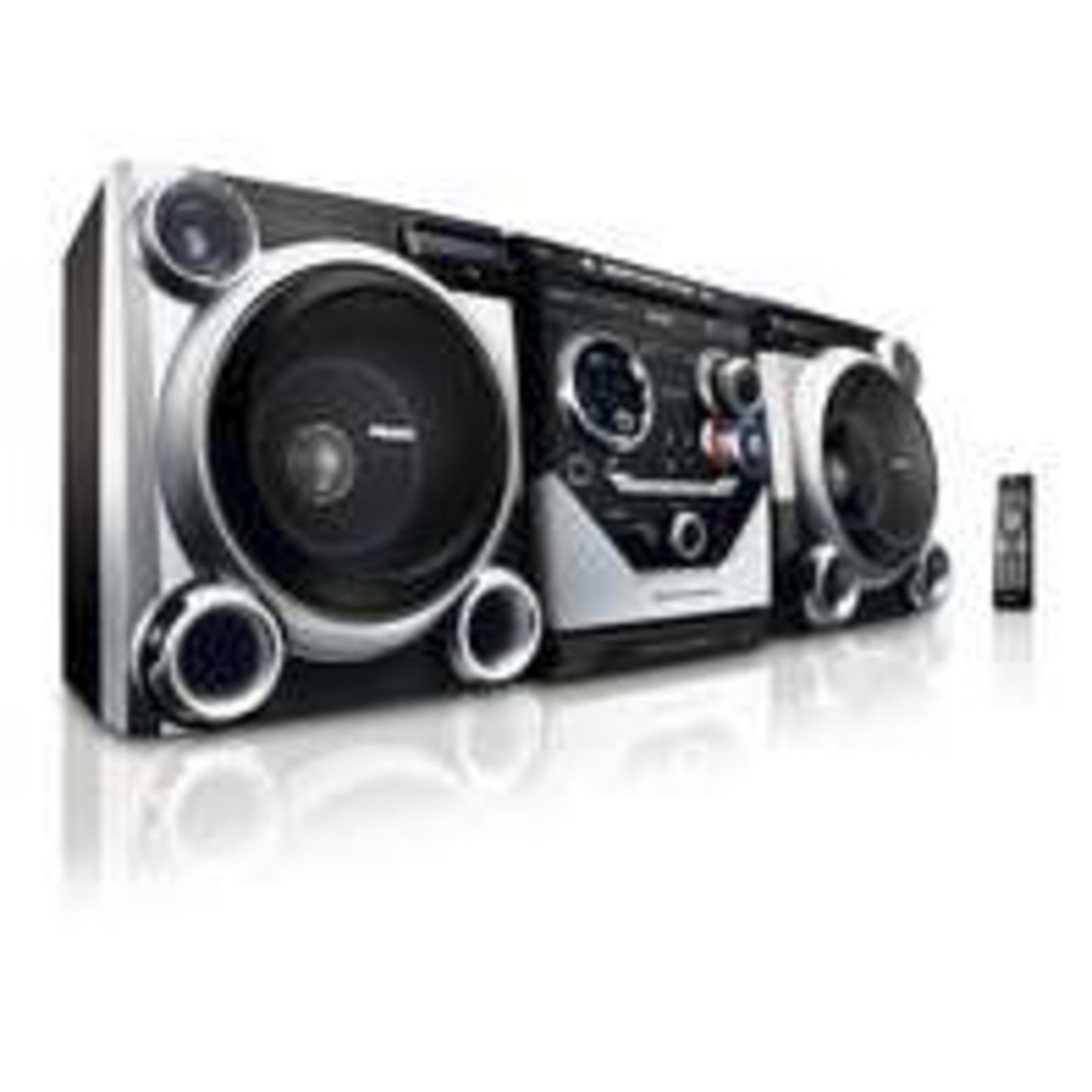 Philips MP3 Mini Hi-Fi System FWM582/12