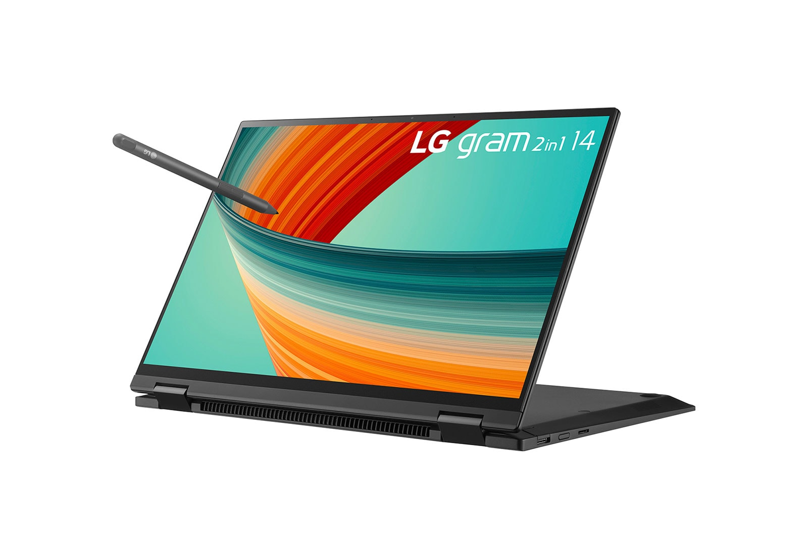 LG Gram 14T90R Intel® Core™ i7 i7-1360P Hybrid (2-in-1) – image 3