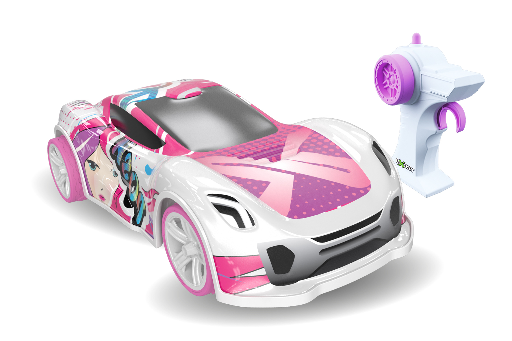 Exost RC Lightning Amazone – image 3