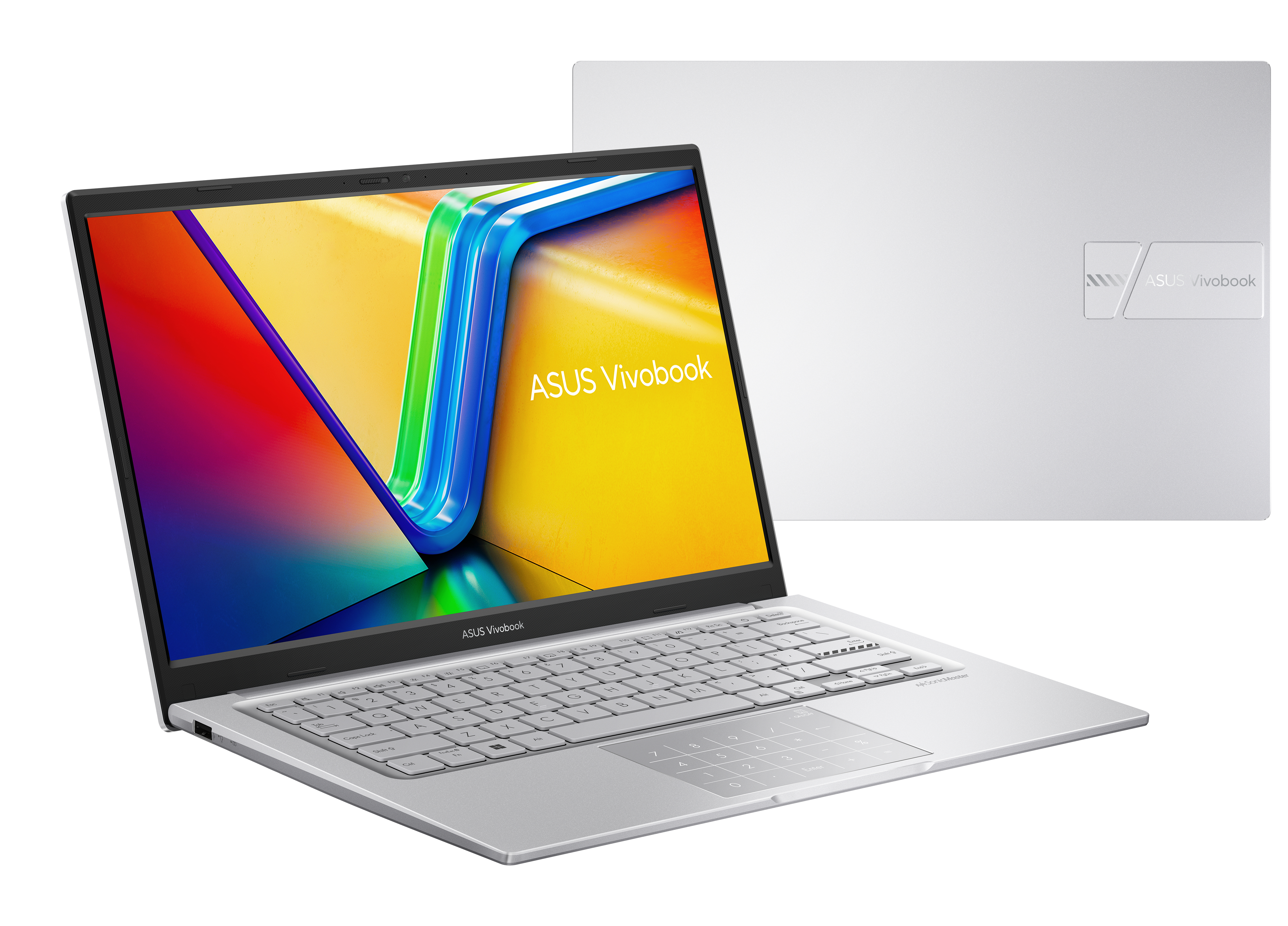 Asus - Portátil ASUS Vivobook 14 F1404VA-EB094W, Intel Core 7-150U, 16GB, 1TB SSD, 14', W11. - imagen 8
