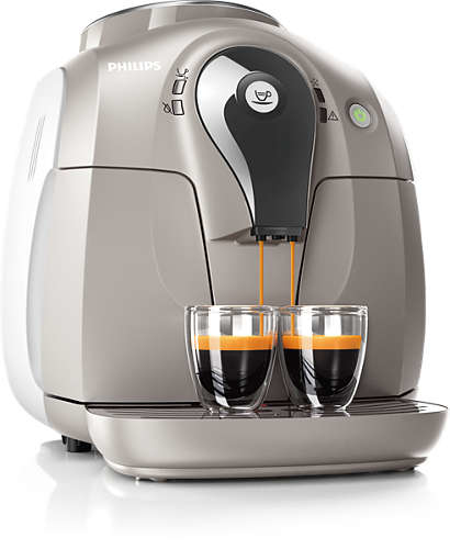 Philips 2000 series HD8650/19 coffee maker Fully-auto Espresso machine – image 4