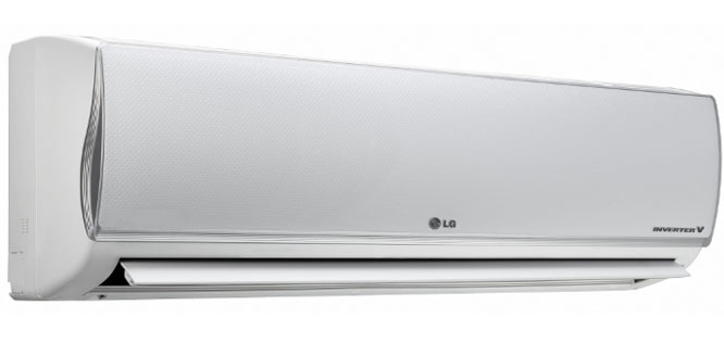 LG D09AK air conditioner Split system White – image 2