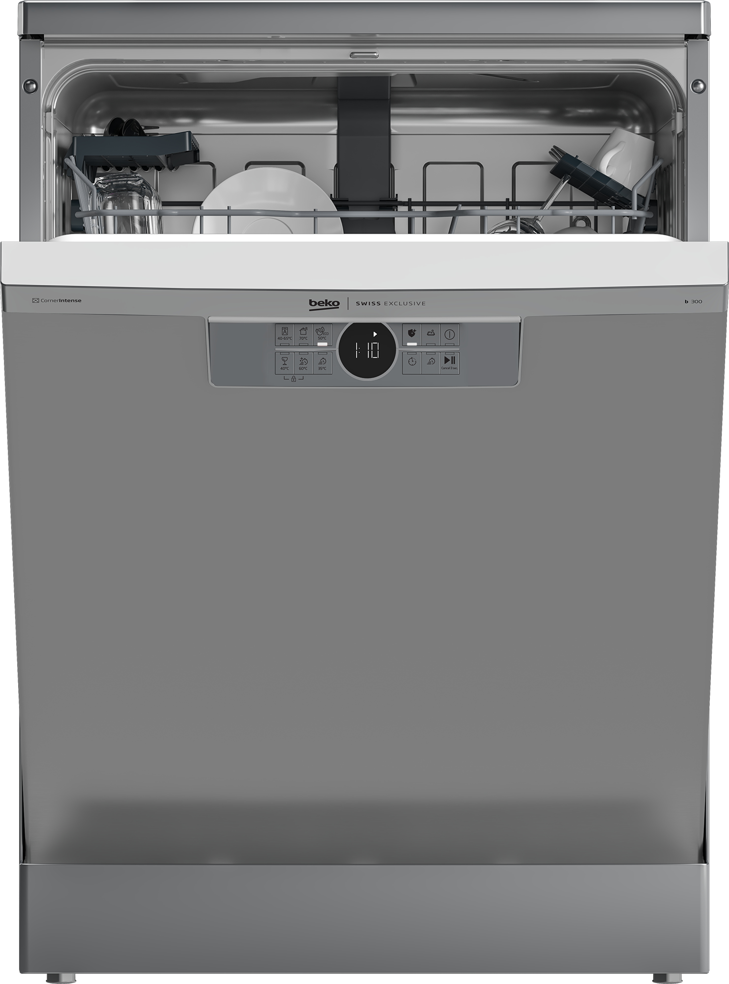 Beko FGS310 dishwasher Freestanding 14 place settings – image 2
