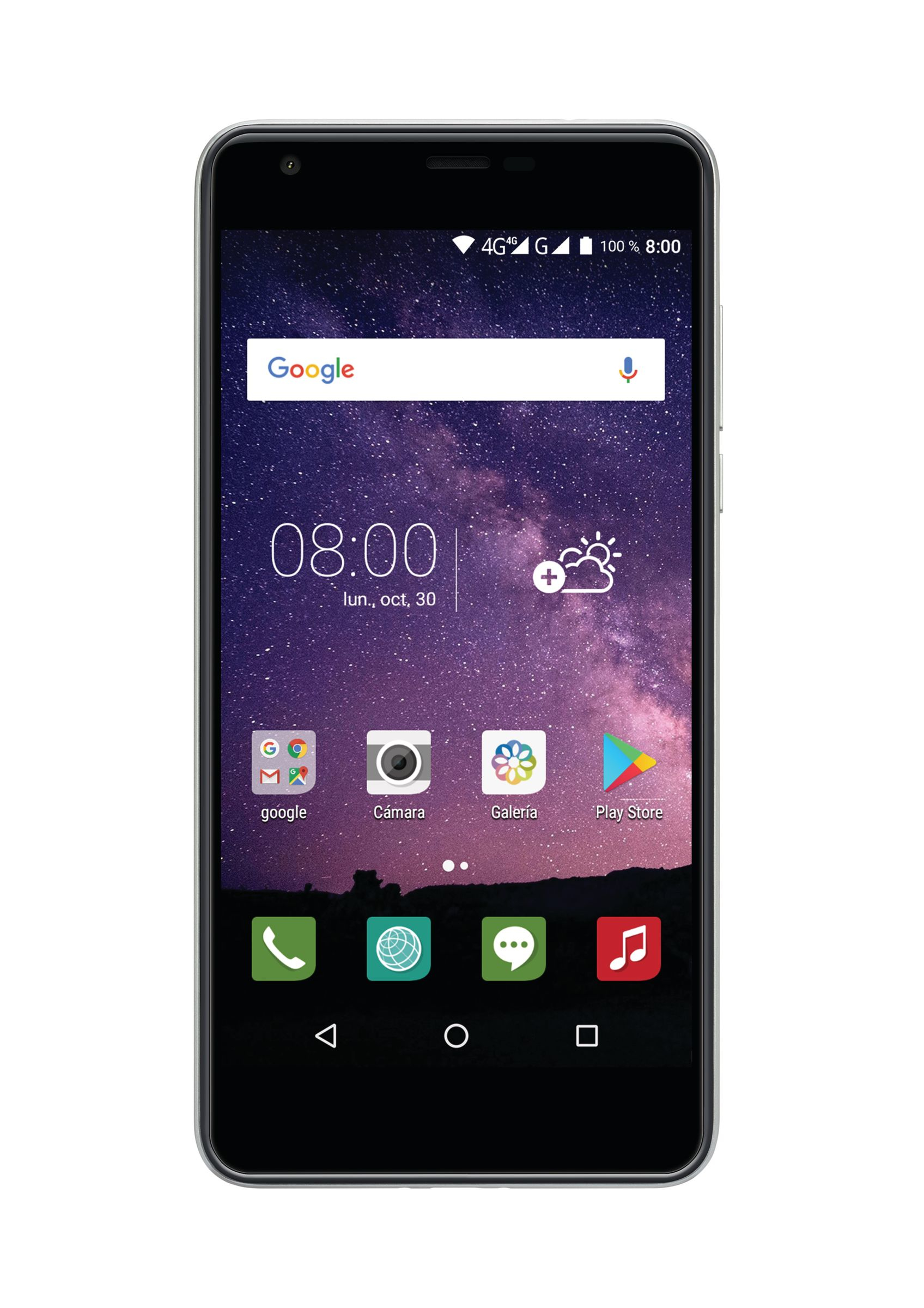 Philips CTS369SV/77 smartphone – image 2
