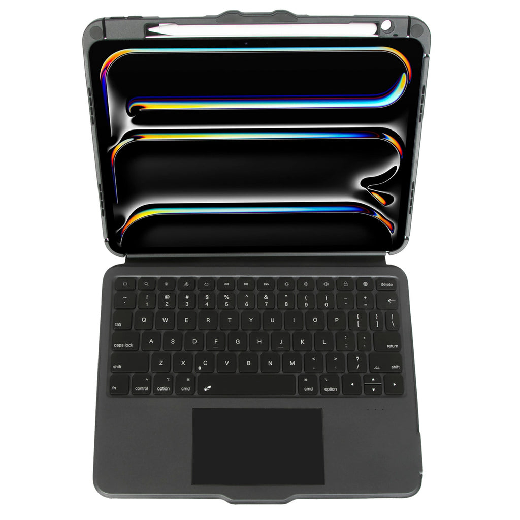 Targus THZ988US mobile device keyboard QWERTY English Bluetooth Black – image 9