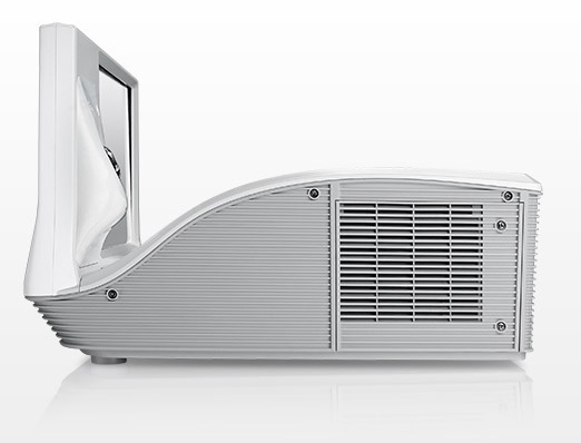 Dell S510 Ultra short throw projector 3100 ANSI lumens DLP WXGA (1280x800) White – image 2