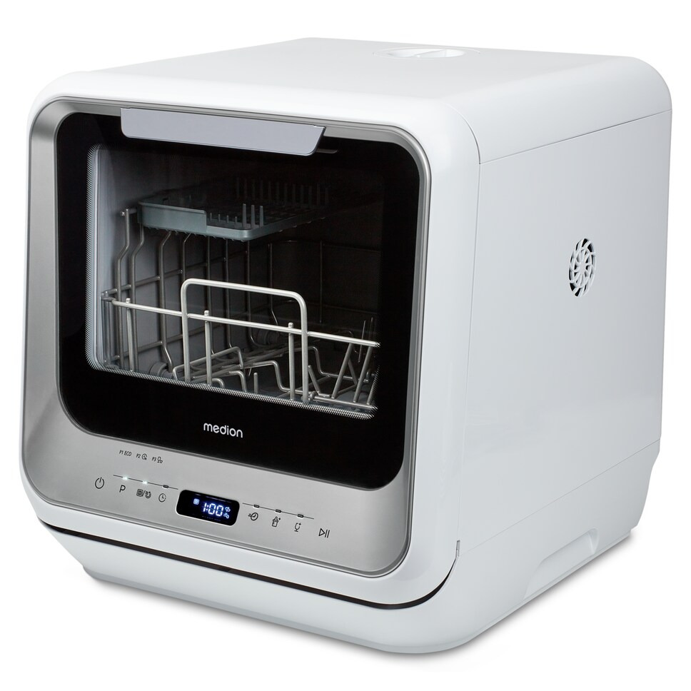 MEDION DWT20 Freestanding 2 place settings – image 4