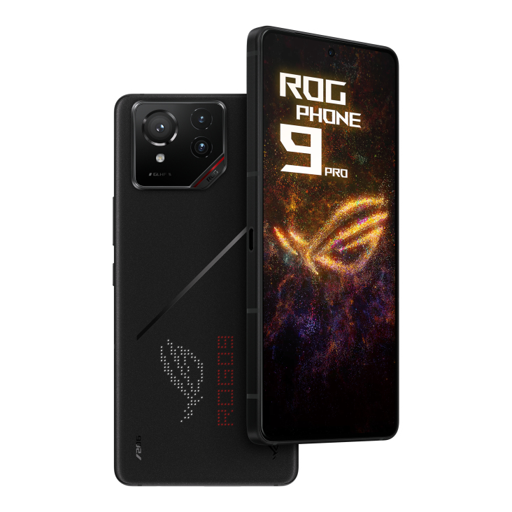 ASUS ROG Phone 9 Pro AI2501-16G512GP-BK-UK – image 4
