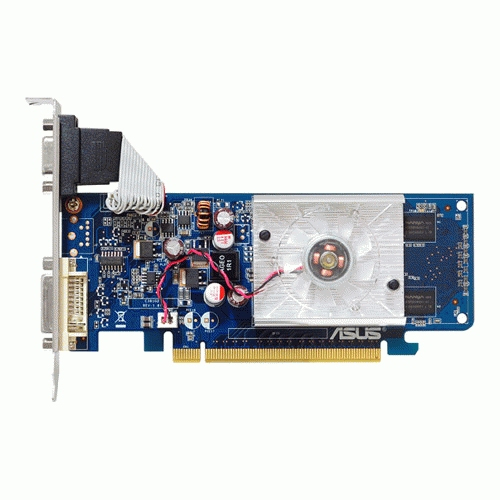 ASUS EN8400GS/P/512M GeForce 8400 GS GDDR2 – image 2