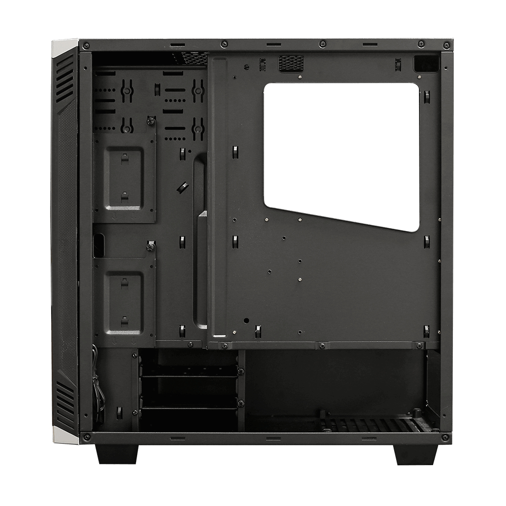 GIGABYTE XC300W computer case Midi Tower Black – image 7