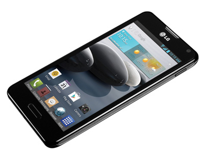LG Optimus F6 11.4 cm (4.5") Single SIM Android 4.1.2 4G 1 GB 8 GB 2460 mAh Black – image 4