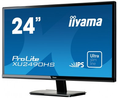 iiyama ProLite XU2490HS-B1 computer monitor – image 4