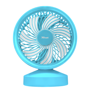 Trust 22580 household fan Blue – image 2