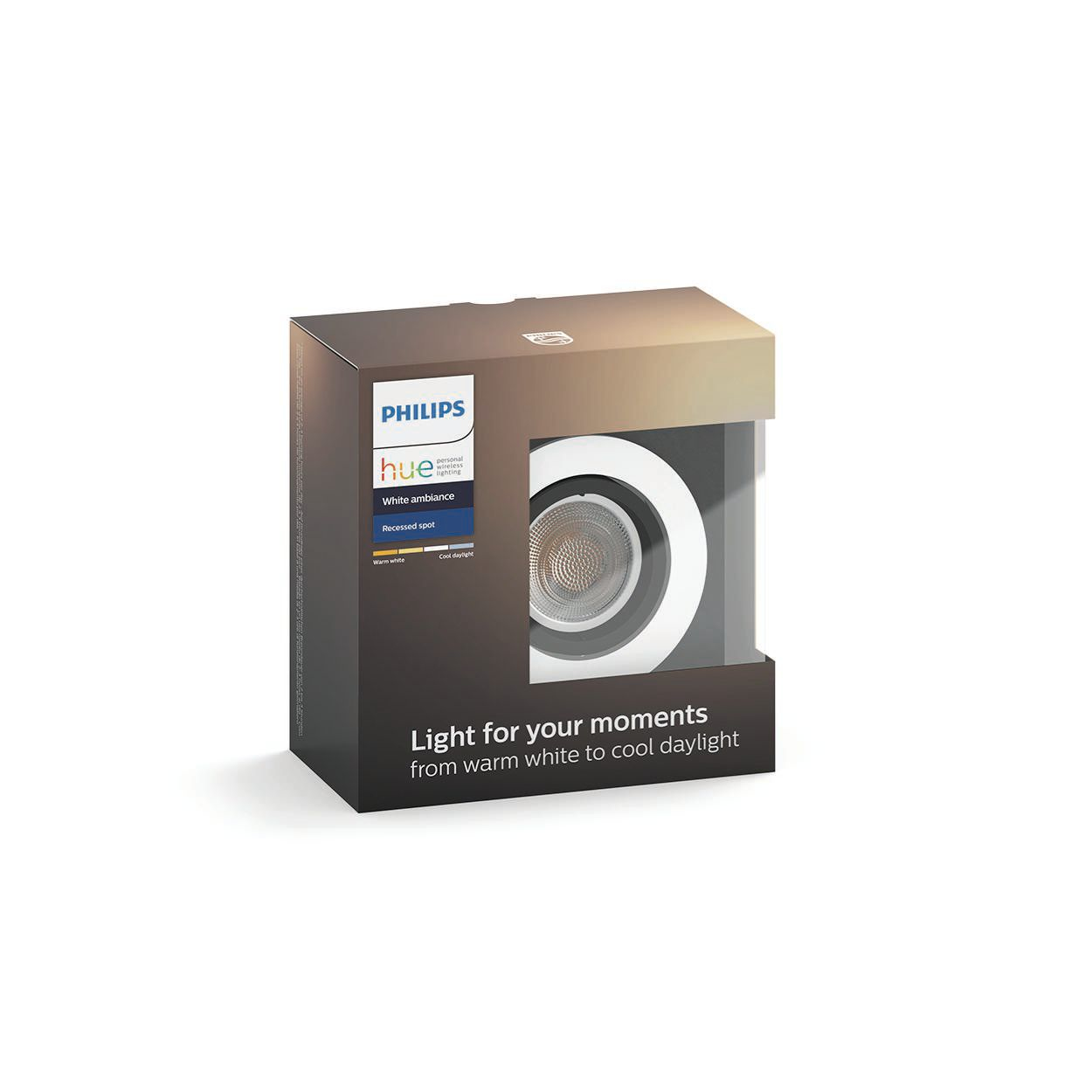 Philips by Signify Philips Hue White ambience Milliskin recessed spotlight ext. – image 4
