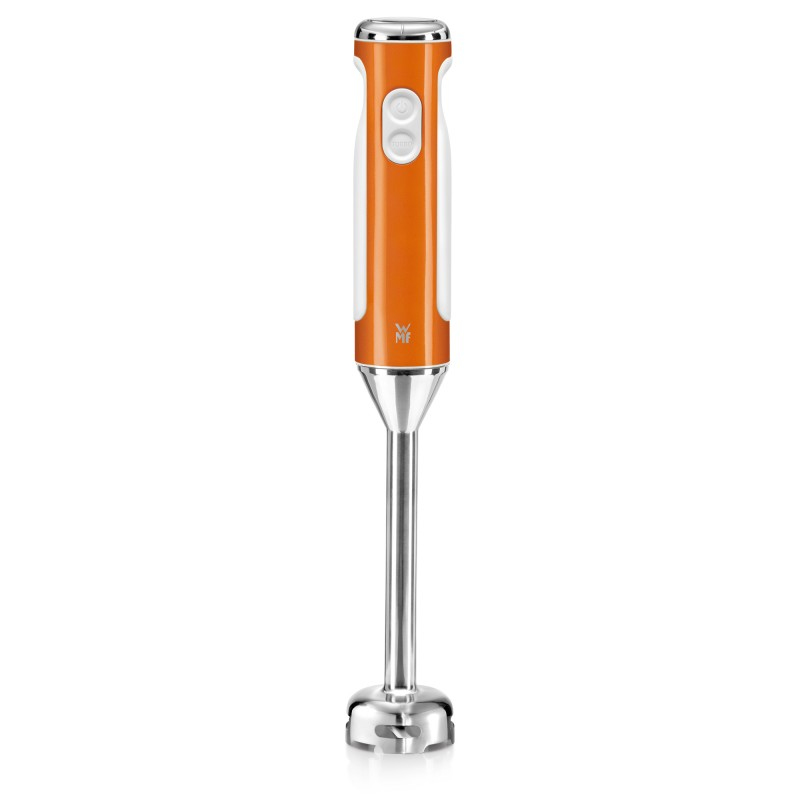 WMF Lono 1 L Immersion blender 700 W Orange, Stainless steel – image 1