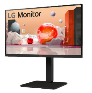 LG 24BA560-T computer monitor