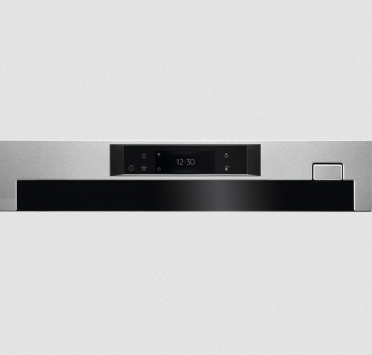 AEG BSE778380M 71 L 3500 W Stainless steel – image 5
