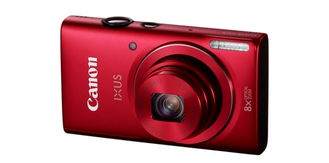 Canon Digital IXUS 140 1/2.3" Compact camera – image 3