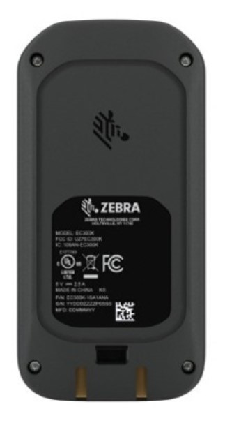 Zebra EC30 handheld mobile computer – image 2