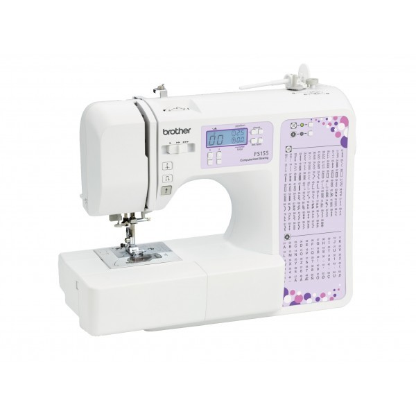 Brother FS155 sewing machine Manual sewing machine Electric – image 2