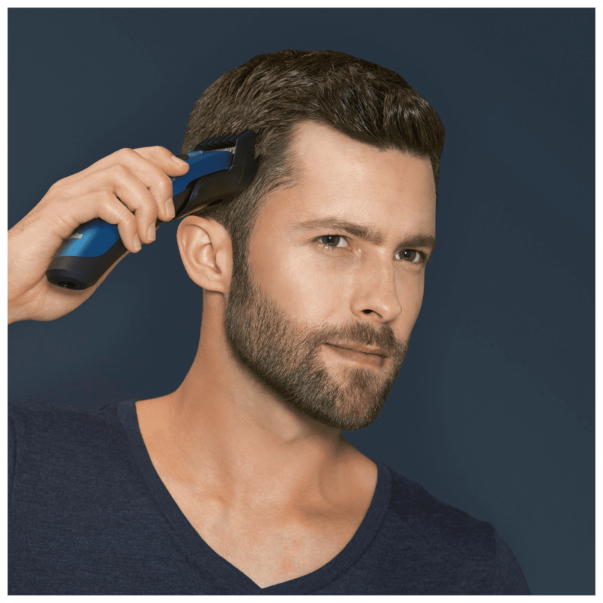 Braun 81519167 hair trimmers/clipper Black, Blue 17 Nickel-Metal Hydride (NiMH) – image 6