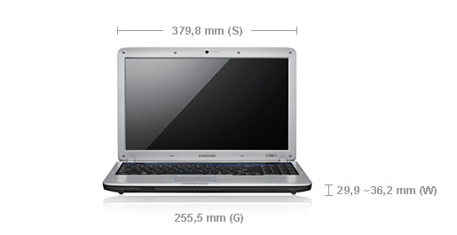 Samsung NP-R530E – image 6