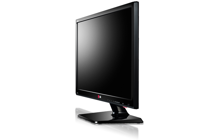 LG 26MA33V 66 cm (26") HD Black – image 3