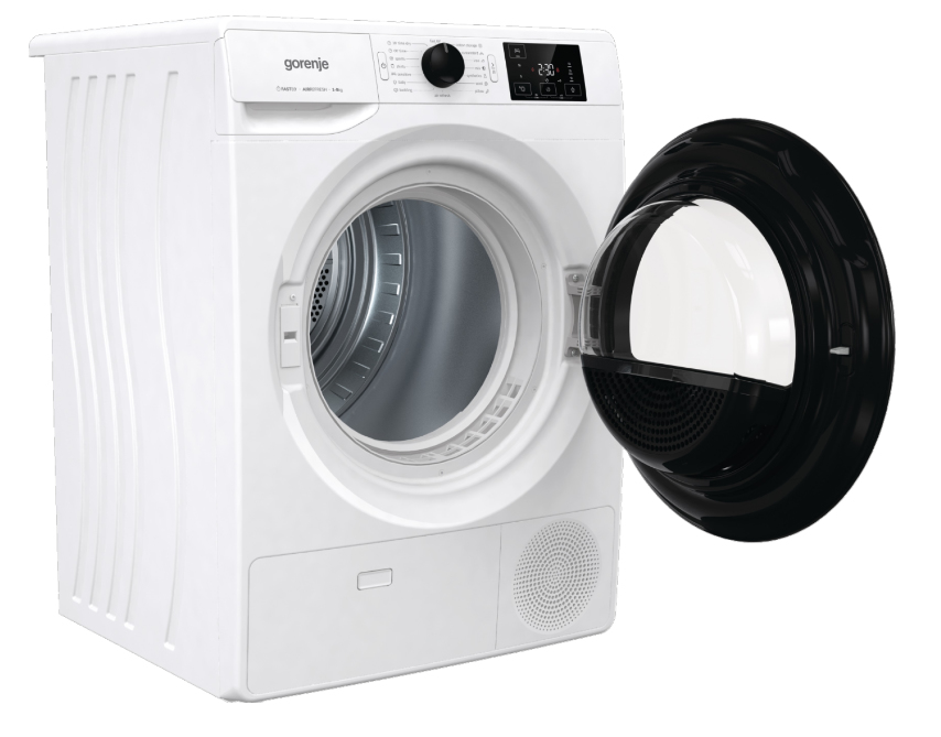 Gorenje DNE8B/G tumble dryer Freestanding Top-load – image 3